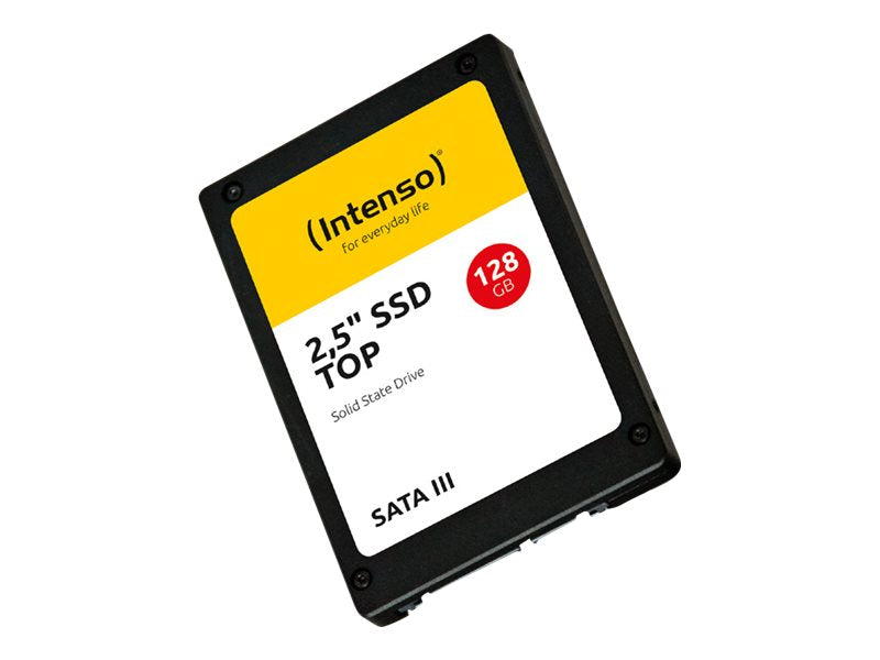 Intenso Top Performance - SSD - 128 GB - intern - 2.5" (6.4 cm)