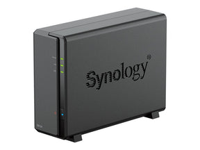 Synology Disk Station DS124 - NAS-Server - RAM 1 GB