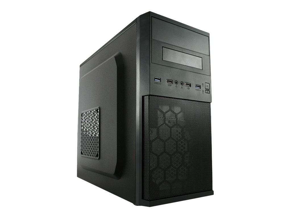 LC-Power 2004MB-V2 - Tower - micro ATX - keine Spannungsversorgung