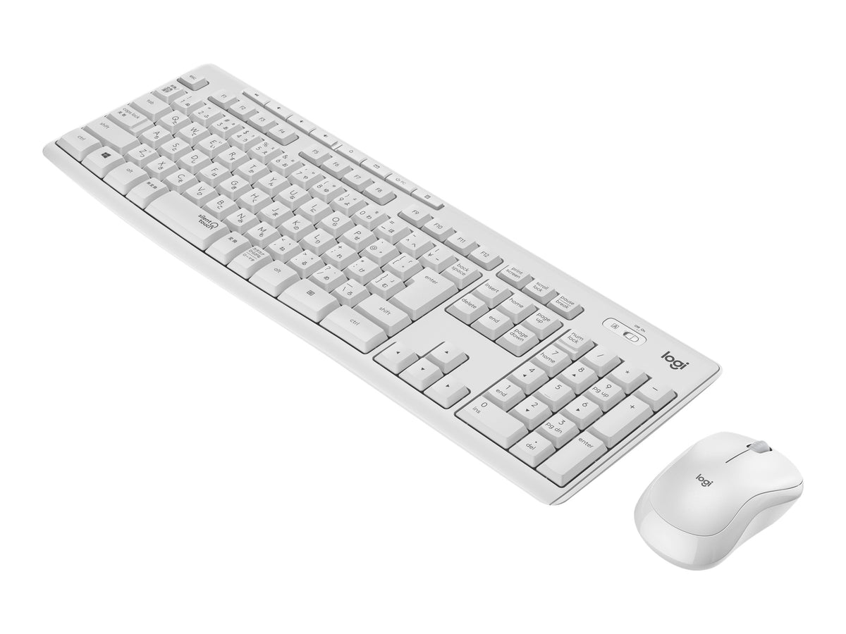 Logitech MK295 Silent - Tastatur-und-Maus-Set