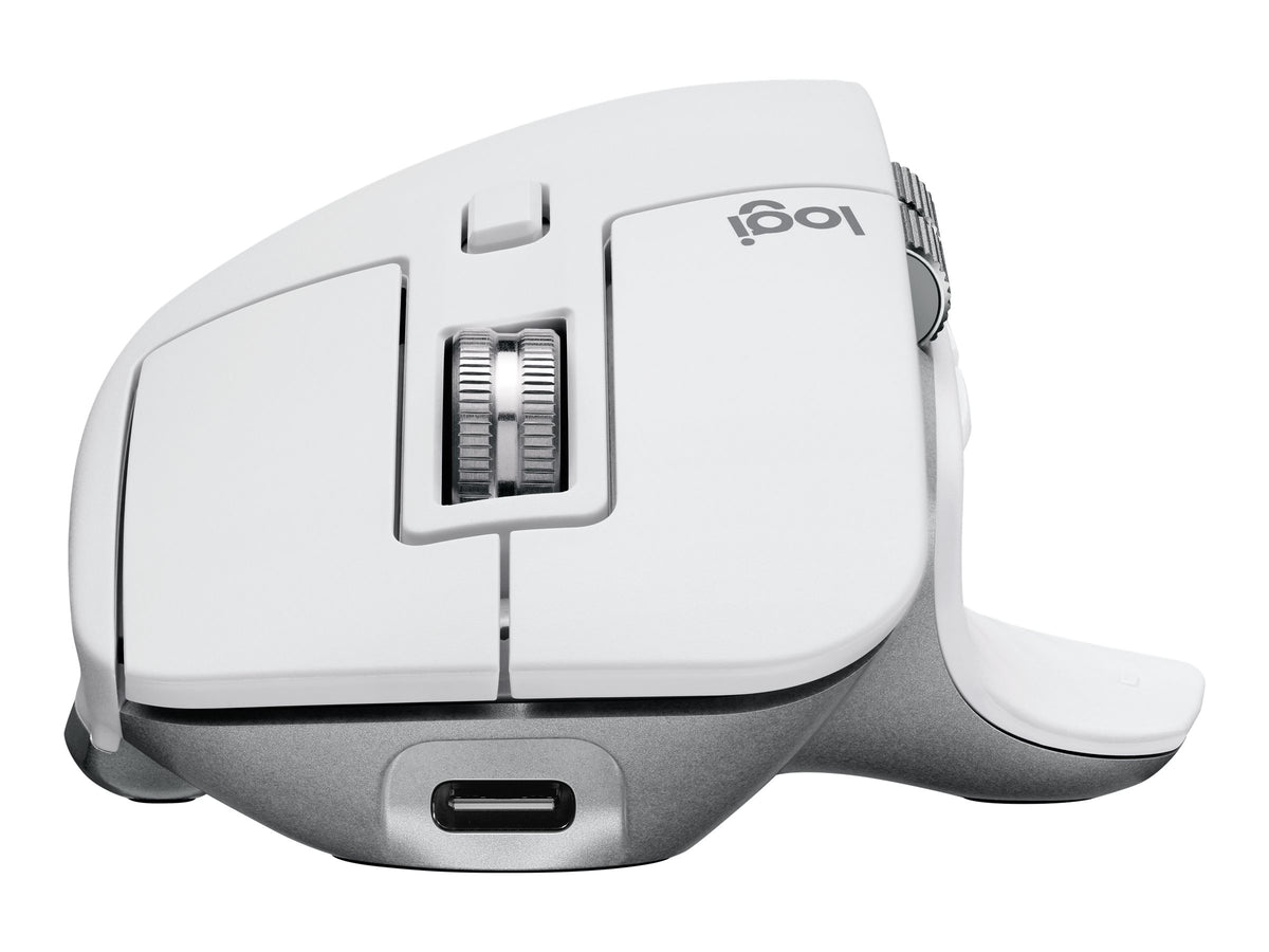 Logitech Master Series MX MASTER 3S - Maus - ergonomisch