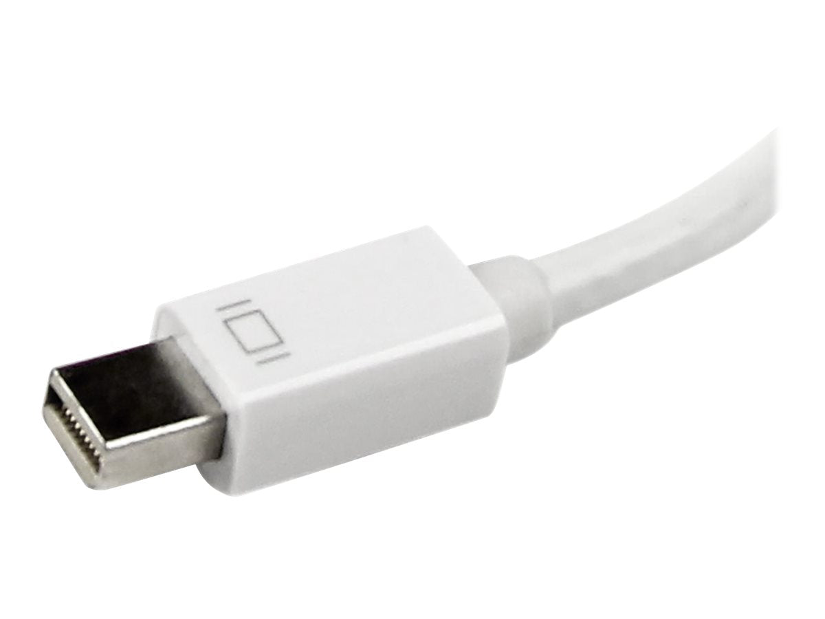 StarTech.com Mini DisplayPort auf HDMI / DVI / VGA Adapter