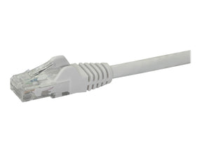 StarTech.com Cat6 Snagless RJ45 Netzwerkkabel - 7m - Weiß - Cat 6 Ethernet UTP Kabel 7 Meter - Patch-Kabel - RJ-45 (M)