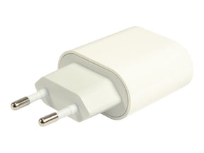 Inter-Tech PD-1020 - Netzteil - 20 Watt - 3 A - PD 3.0, QC 2.0 (24 pin USB-C)