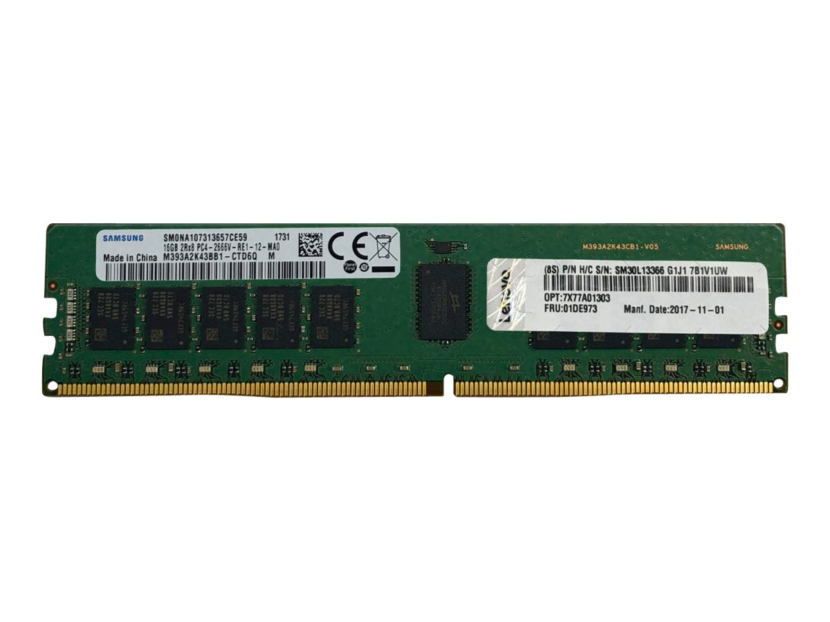 Lenovo TruDDR4 - DDR4 - Modul - 32 GB - DIMM 288-PIN