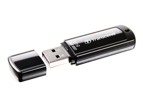 Transcend JetFlash 350 - USB-Flash-Laufwerk - 8 GB