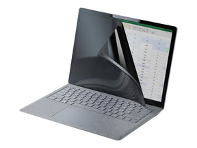 StarTech.com 13.5-inch Surface Laptop / Surface Book Privacy Screen, Anti-Glare Privacy Filter with 51% Blue Light Reduction, Monitor Screen Protector with +/- 30 deg. Viewing Angle - Matte Finish (135S-PRIVACY-SCREEN)