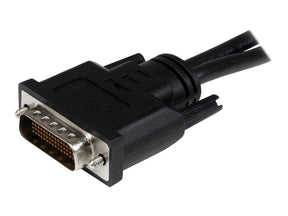 StarTech.com DMS-59 to DisplayPort - 8in - DMS 59 to 2x DP - Y Cable - DMS-59 Adapter - DisplayPort Splitter Cable - LFH Cable (DMSDPDP1)