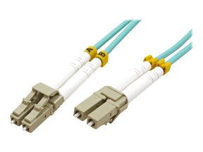 VALUE Patch-Kabel - LC Multi-Mode (M) zu LC Multi-Mode (M)