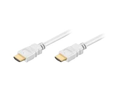 Techly HDMI mit Ethernetkabel - HDMI (M) bis HDMI (M)