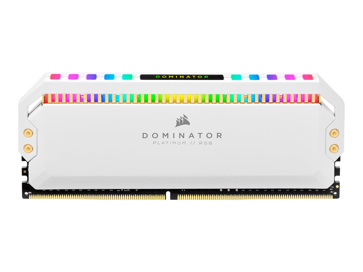 Corsair Dominator Platinum RGB - DDR4 - Kit - 32 GB: 2 x 16 GB