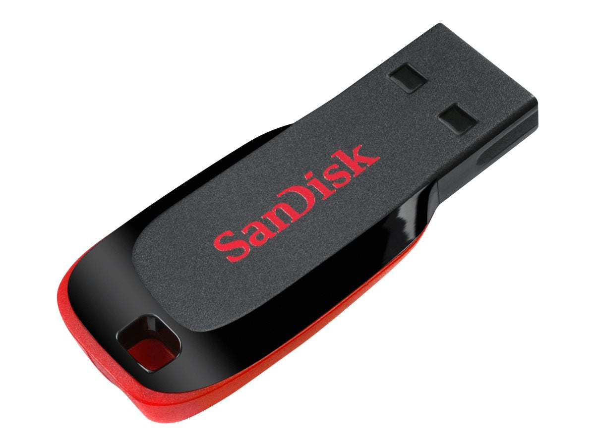 SanDisk Cruzer Blade - USB-Flash-Laufwerk - 16 GB