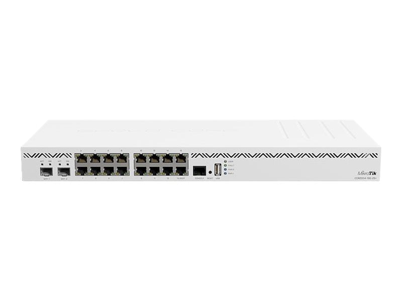 MikroTik Cloud Core Router CCR2004-16G-2S+ - Router