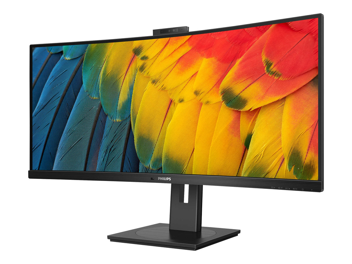 Philips 34B1U5600CH - 5000 Series - LED-Monitor - gebogen - 86.36 cm (34")