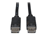 Tripp Eaton Tripp Lite Series DisplayPort Cable with Latching Connectors, 4K 60 Hz (M/M)