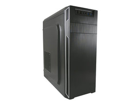 LC-Power Classic 7038B - Tower - ATX - ohne Netzteil