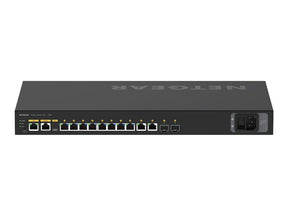 Netgear AV Line M4250-10G2XF-PoE++ - Switch - L3 - managed - 10 x 10/100/1000 (8 PoE++)