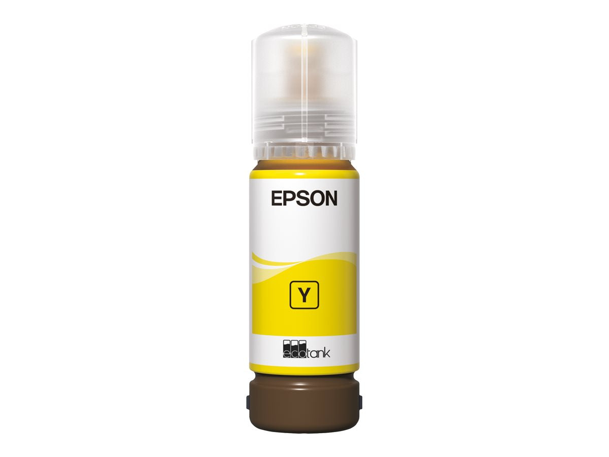 Epson EcoTank 107 - 70 ml - Gelb - original - Nachfülltinte