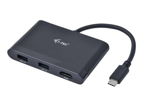 i-tec USB-C HDMI and USB Adapter with Power Delivery Function