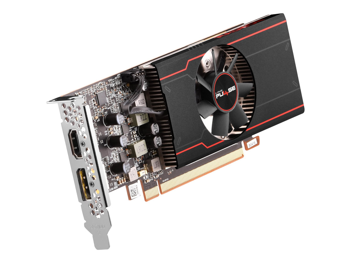 Sapphire Pulse Radeon RX 6400 - Grafikkarten