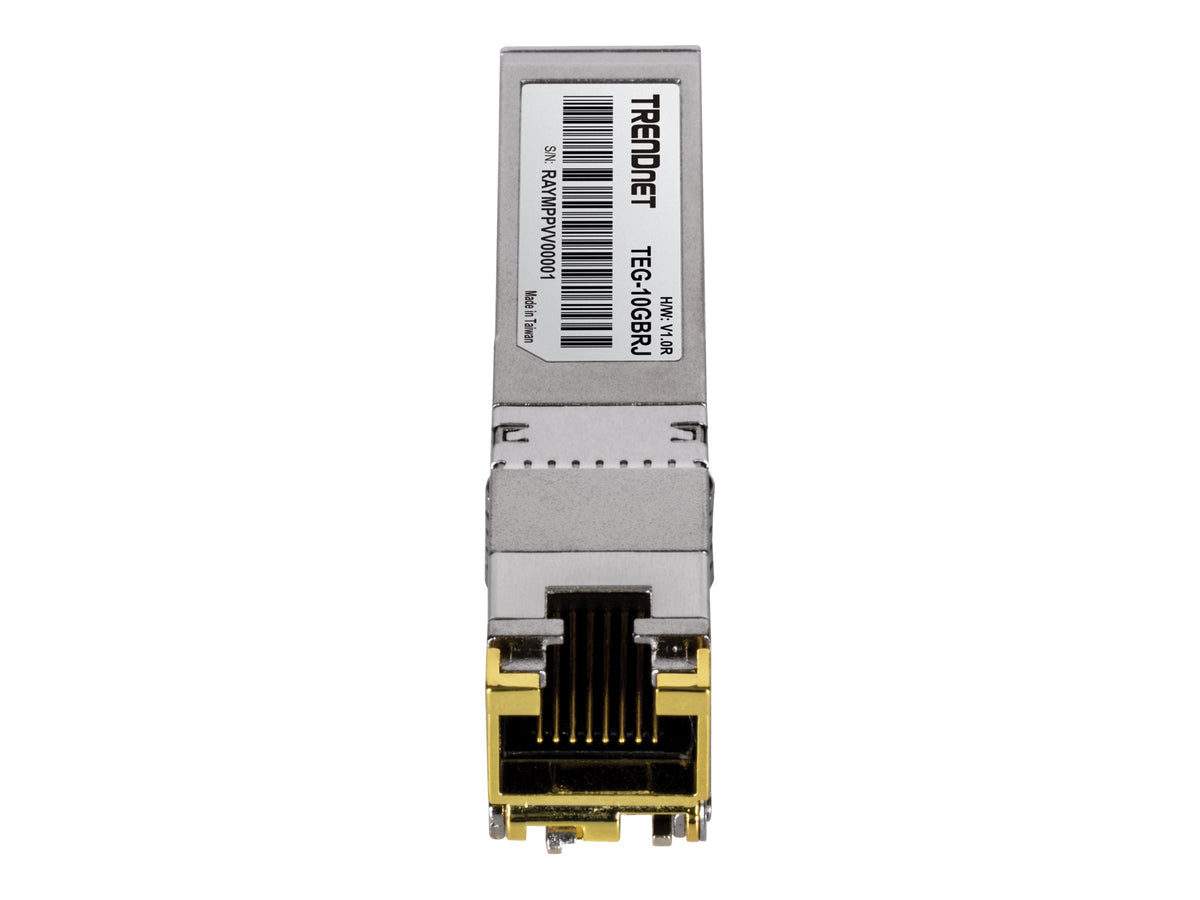 TRENDnet TEG 10GBRJ - SFP+-Transceiver-Modul