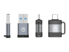 Manhattan USB-C Adapterkit - USB 3.2 Gen 1