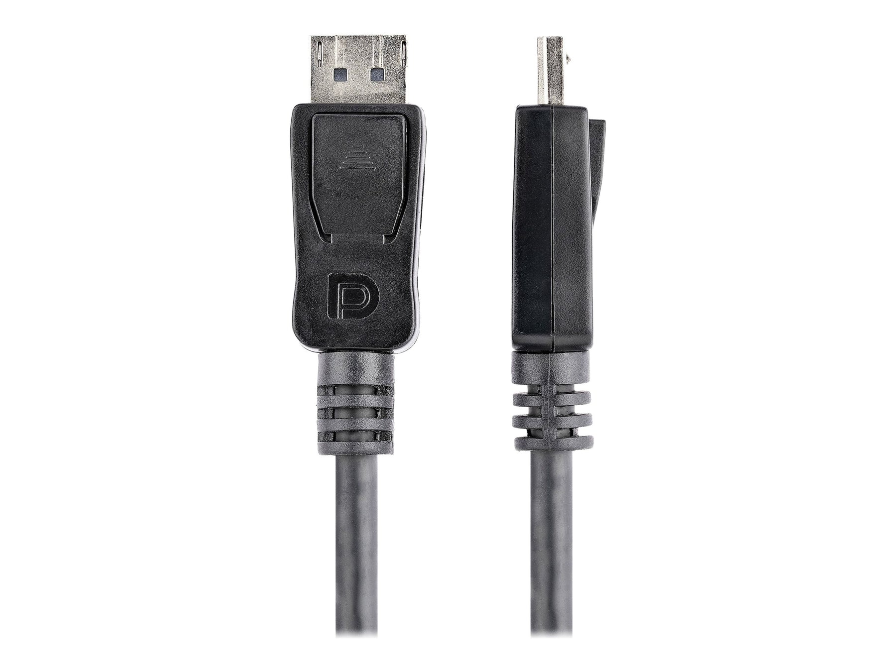 StarTech.com 1m DisplayPort 1.2 Kabel mit Verriegelung 1m (Stecker/Stecker)