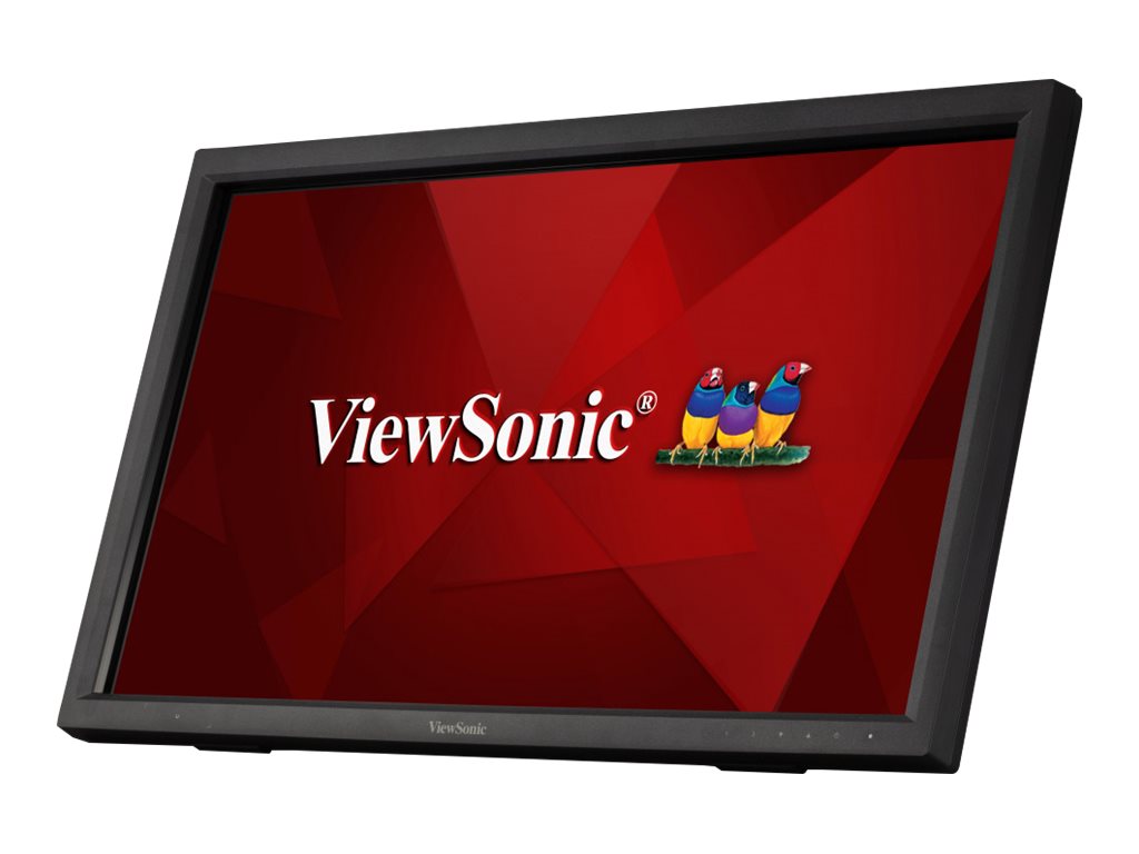 ViewSonic TD2423 - LED-Monitor - 61 cm (24") (23.6" sichtbar)