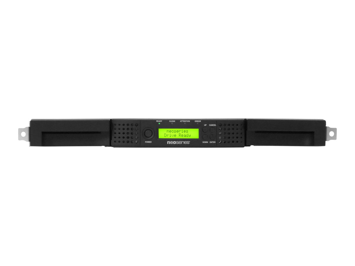 Overland-Tandberg NEOs StorageLoader - Tape Autoloader - 96 TB / 240 TB - Steckplätze: 8 - LTO Ultrium (12 TB / 30 TB)