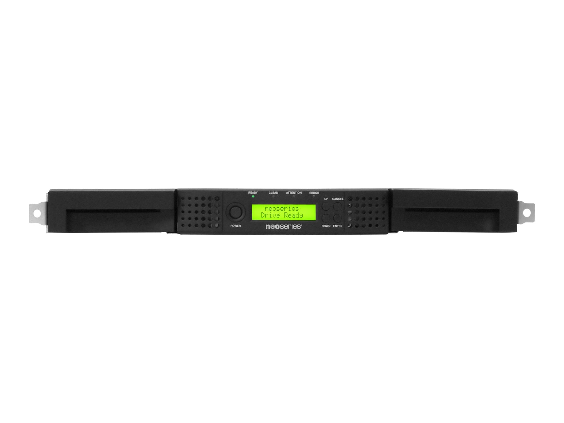 Overland-Tandberg NEOs StorageLoader - Tape Autoloader - 96 TB / 240 TB - Steckplätze: 8 - LTO Ultrium (12 TB / 30 TB)