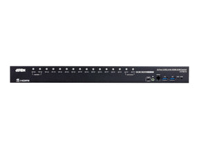 ATEN CS18216 - KVM-/Audio-/USB-Switch - 16 x KVM/Audio/USB