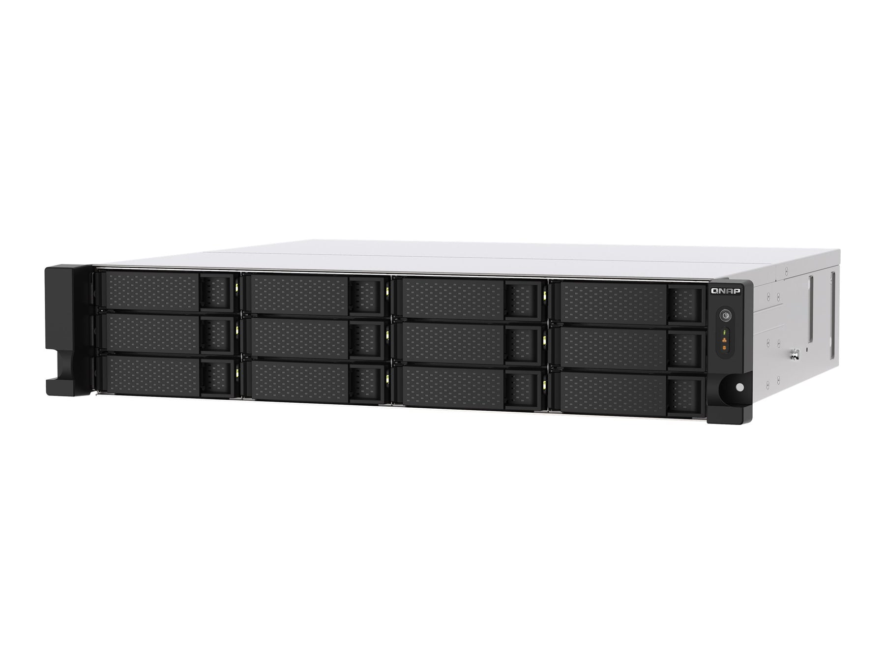 QNAP TS-1273AU-RP - NAS-Server - 12 Schächte