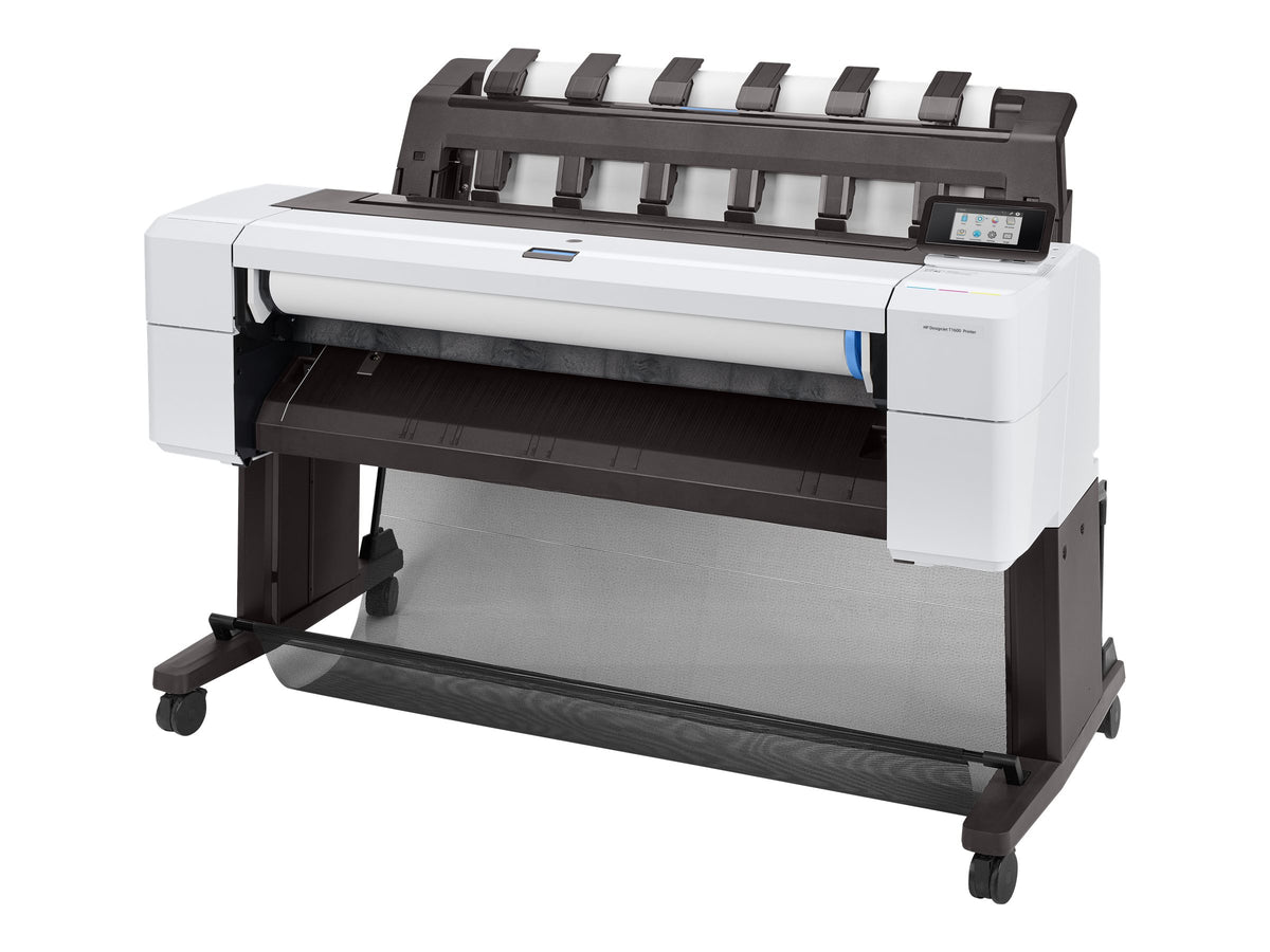 HP DesignJet T1600 - 914 mm (36") Großformatdrucker - Farbe - Tintenstrahl - Rolle (91,4 cm x 91,4 m)