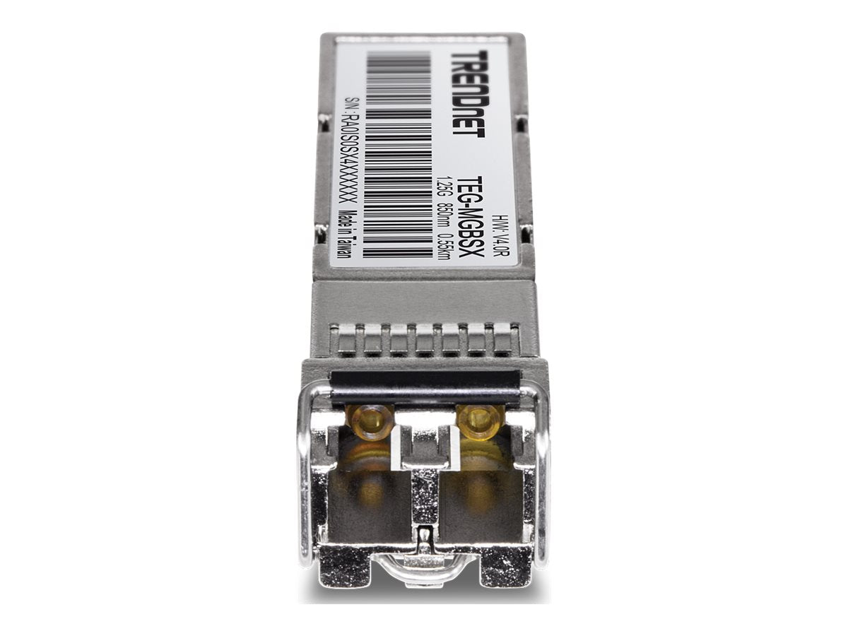 TRENDnet TEG MGBSX - SFP (Mini-GBIC)-Transceiver-Modul