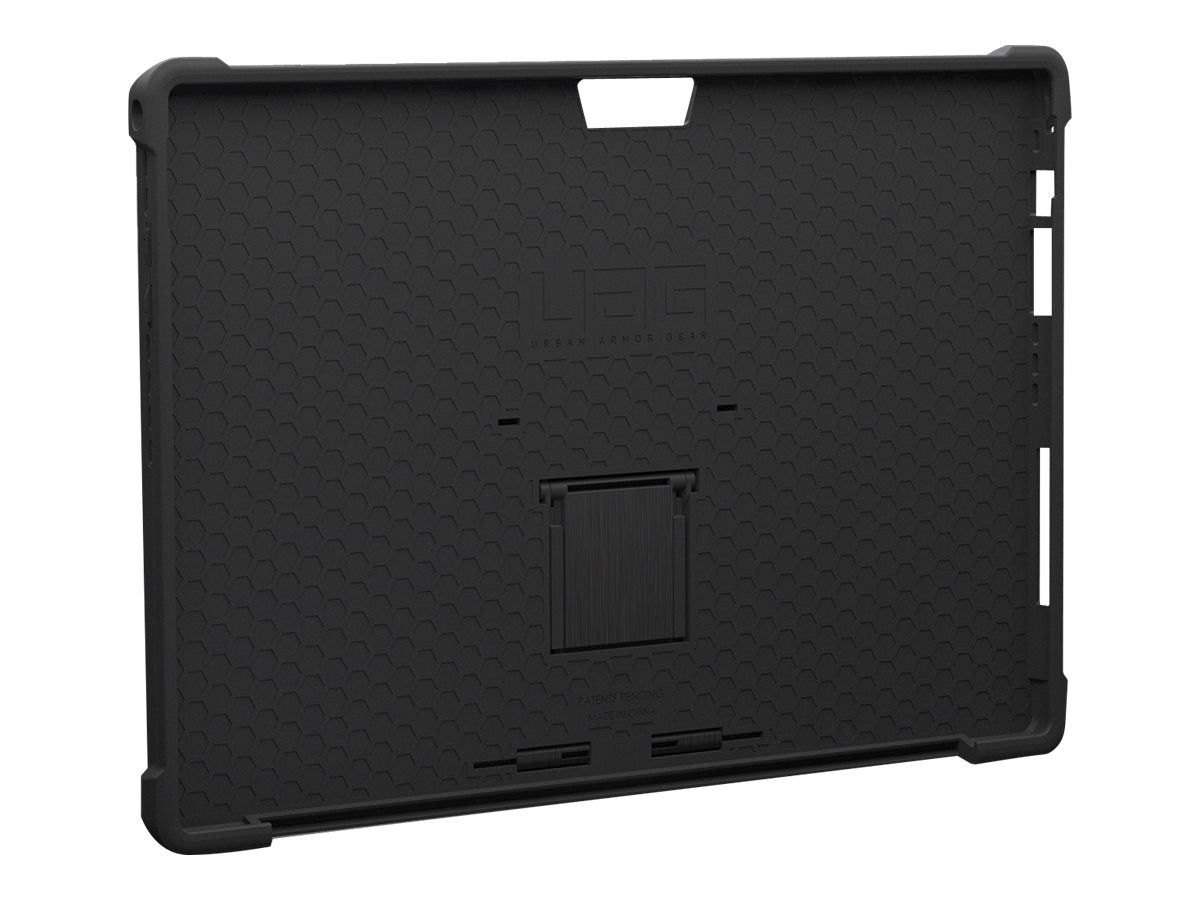 Urban Armor Gear UAG Rugged Case for Surface Pro 7+/7/6/5/LTE/4 - Metropolis Black - Tasche für Tablet - Schwarz - für Microsoft Surface Pro (Mitte 2017)