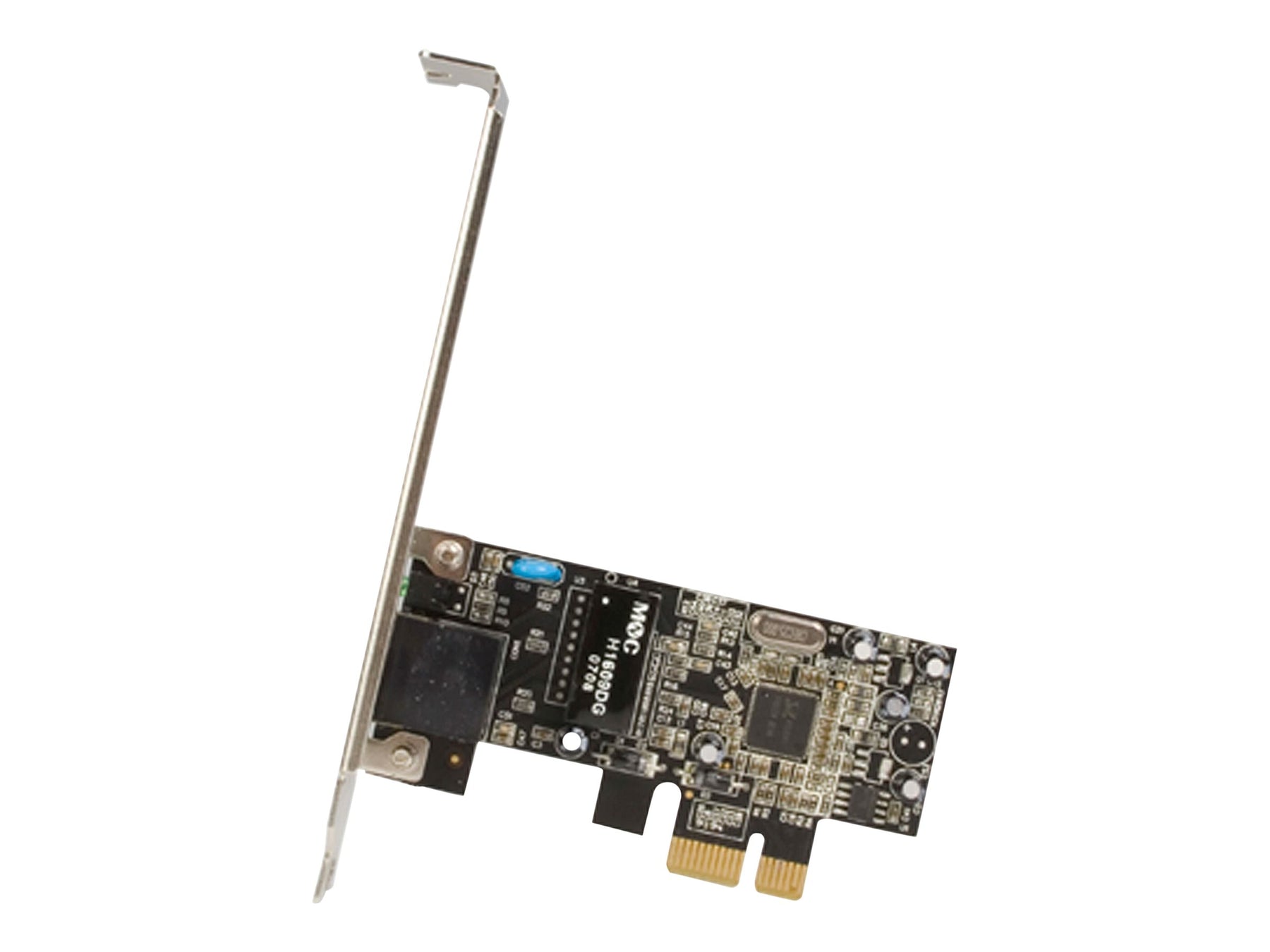 StarTech.com 1 Port PCI Express 10/100 Ethernet Network Interface Adapter Card (PEX100S)