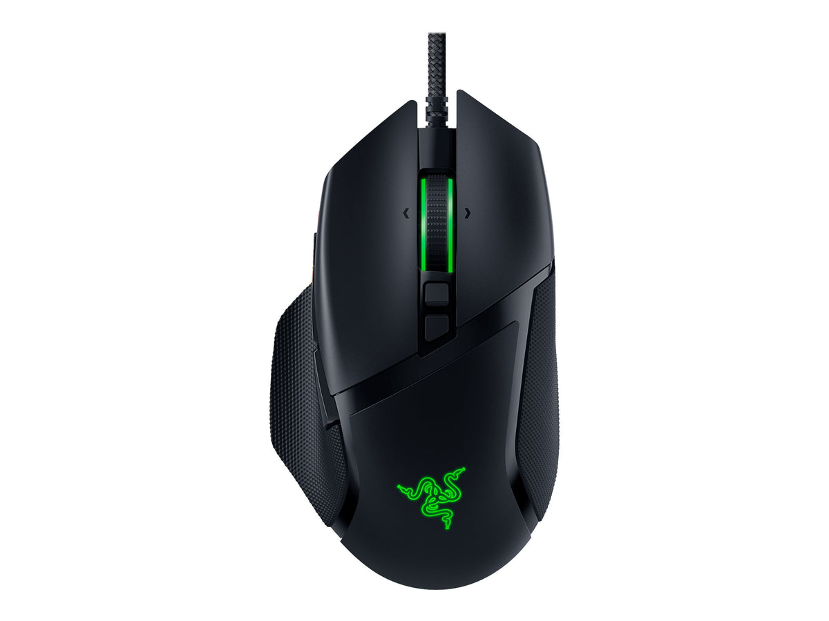 Razer Basilisk V3 - Maus - ergonomisch - Für Rechtshänder