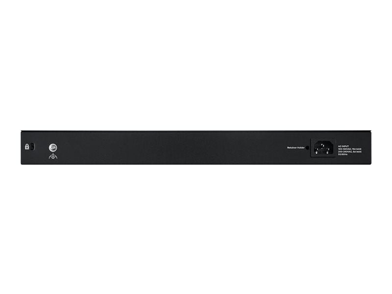 ZyXEL XGS2220 Series XGS2220-54HP - Switch - 48 Port GbE L3 Access, NebulaFLEX Cloud, mit 6 10G Uplink - managed - 40 x 10/100/1000 (PoE+)