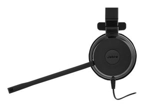 Jabra Evolve 20 UC mono - Headset - On-Ear - kabelgebunden