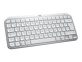 Logitech MX Keys Mini - Office - Tastatur - hinterleuchtet - Bluetooth - QWERTY - Nordisch (Dänisch/Finnisch/Norwegisch/Schwedisch)