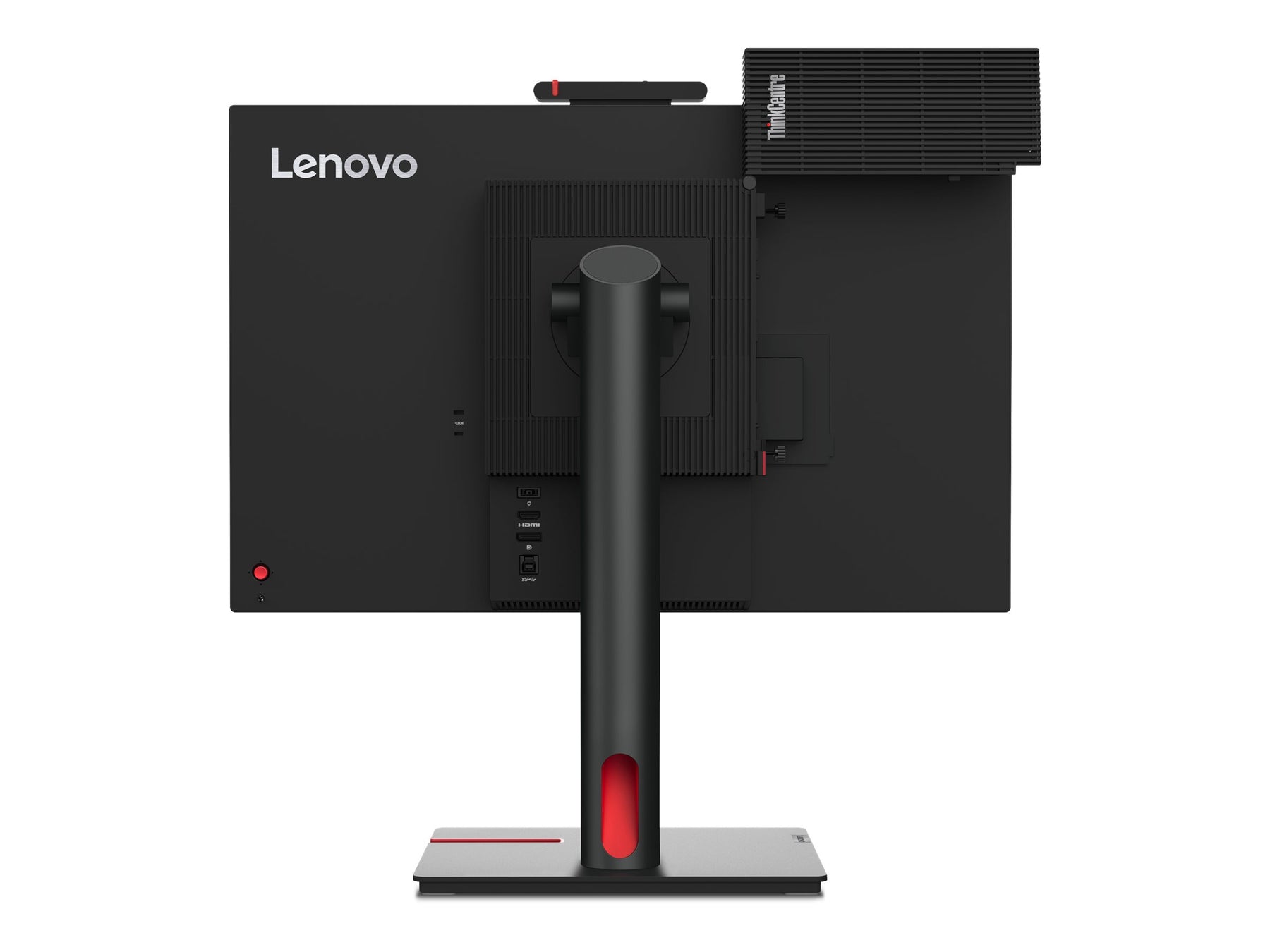 Lenovo ThinkCentre Tiny-in-One 24 Gen 5 - LED-Monitor - 61 cm (24")