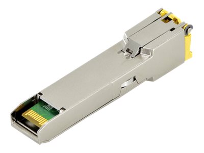 DIGITUS 1,25 Gbps Kupfer SFP-Modul, RJ45