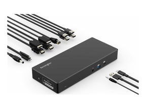 Kensington SD4781P - Dockingstation - USB-C - 2 x HDMI, 2 x DP++