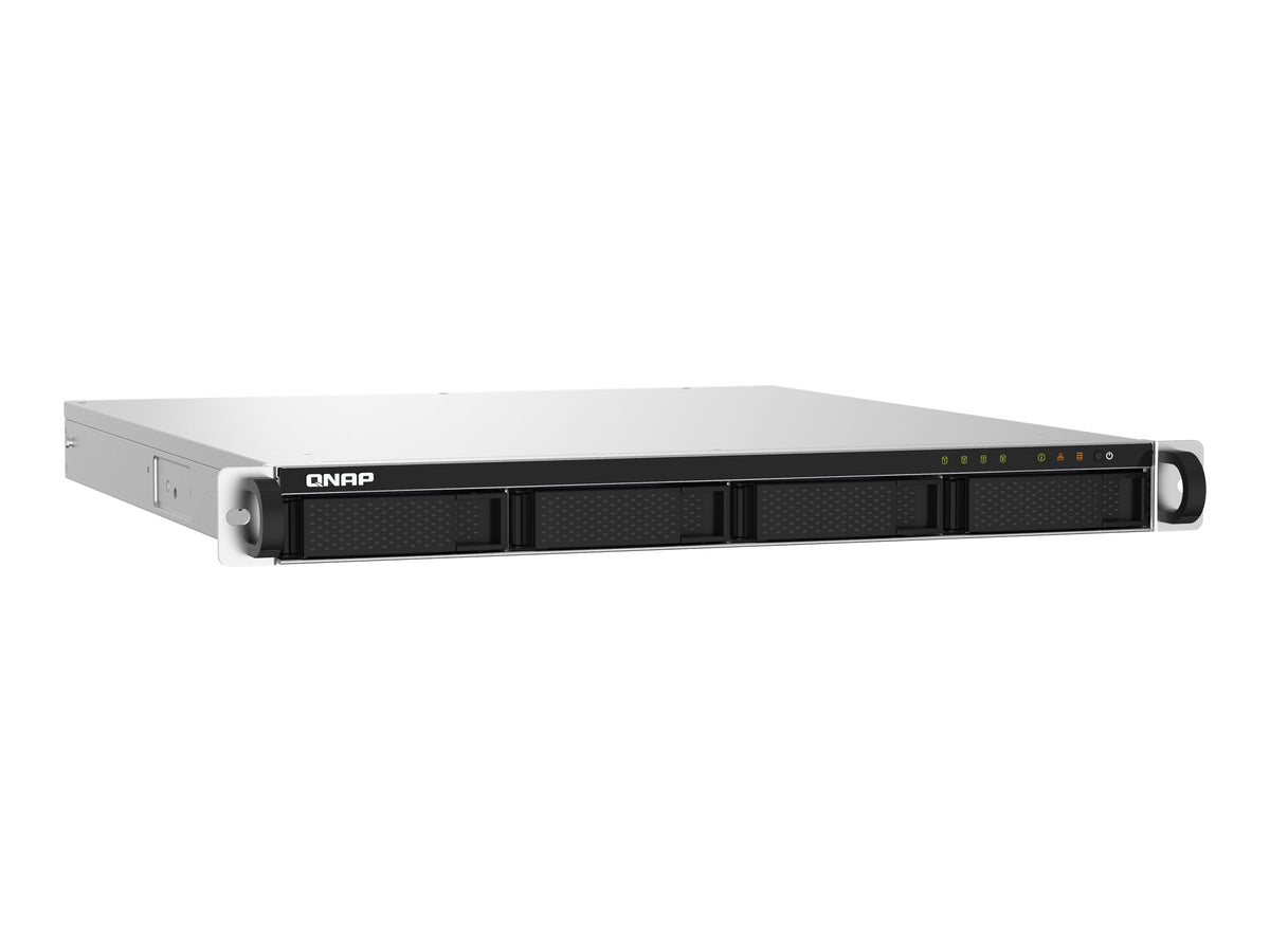 QNAP TS-432PXU-RP - NAS-Server - 4 Schächte - Rack