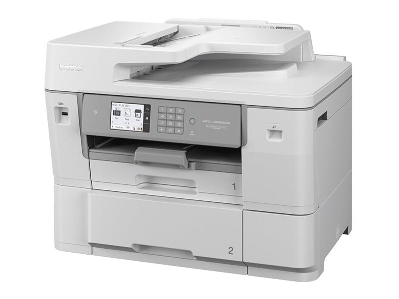 Brother MFC-J6959DW - Multifunktionsdrucker - Farbe - Tintenstrahl - A3/Ledger (Medien)