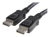 Techly Anzeige- / Audiokabel - DisplayPort (M)