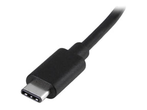 StarTech.com USB C auf SATA Adapter Kabel für 2,5in SSD/HDD - USB 3.1 (10Gbit/s)