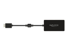 Delock Videokonverter - DisplayPort - DVI, HDMI, VGA