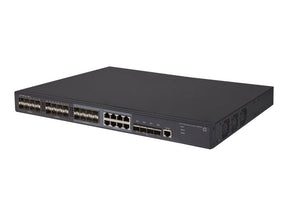 HPE 5130-24G-SFP-4SFP+ EI - Switch - L3 - managed