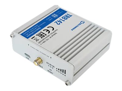 Teltonika TRB142 - Gateway - RS-232, Modbus